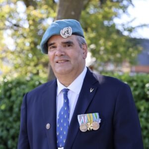 Louis van der Stuijft de Veteraan