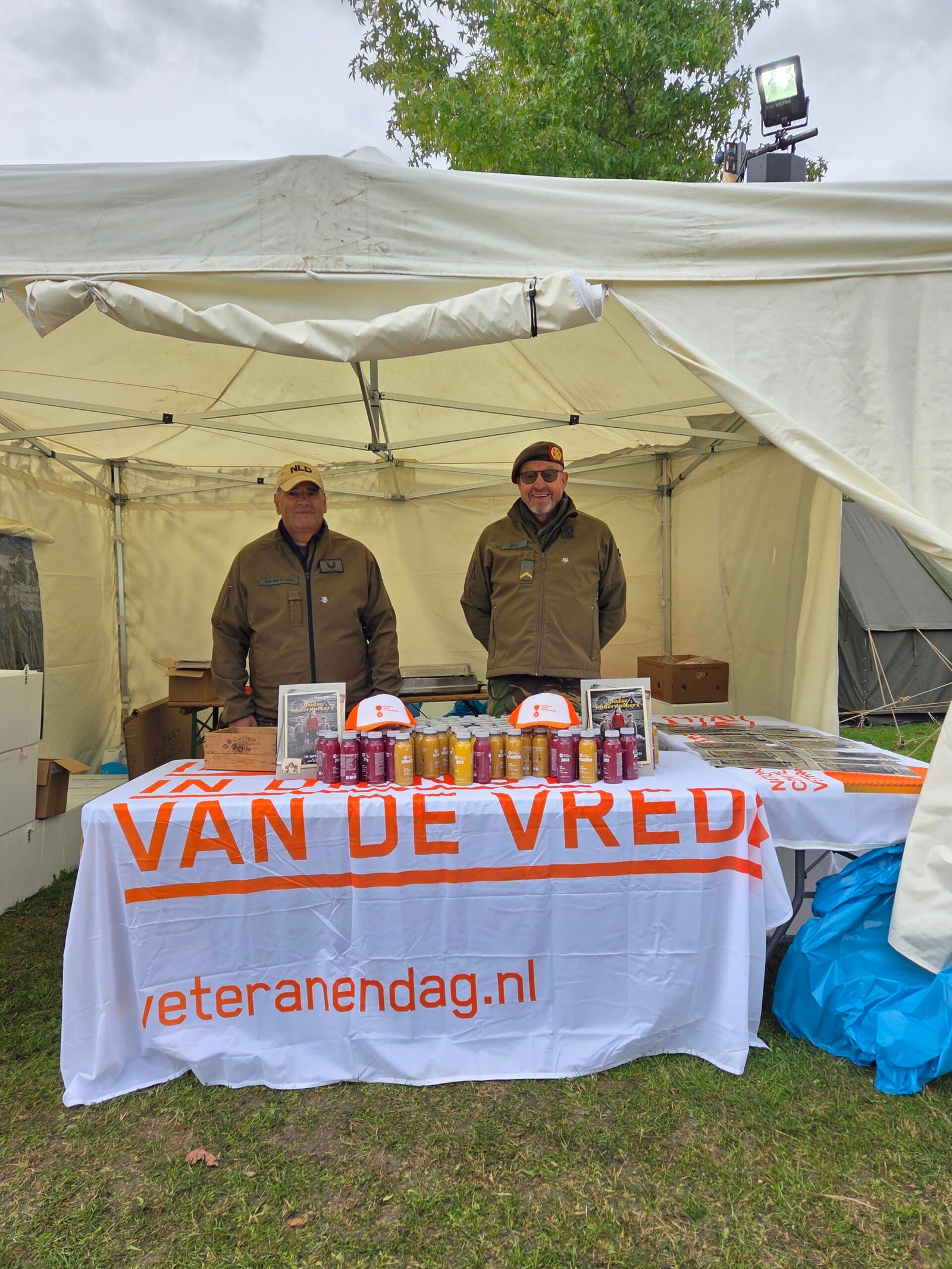 Veteranendag